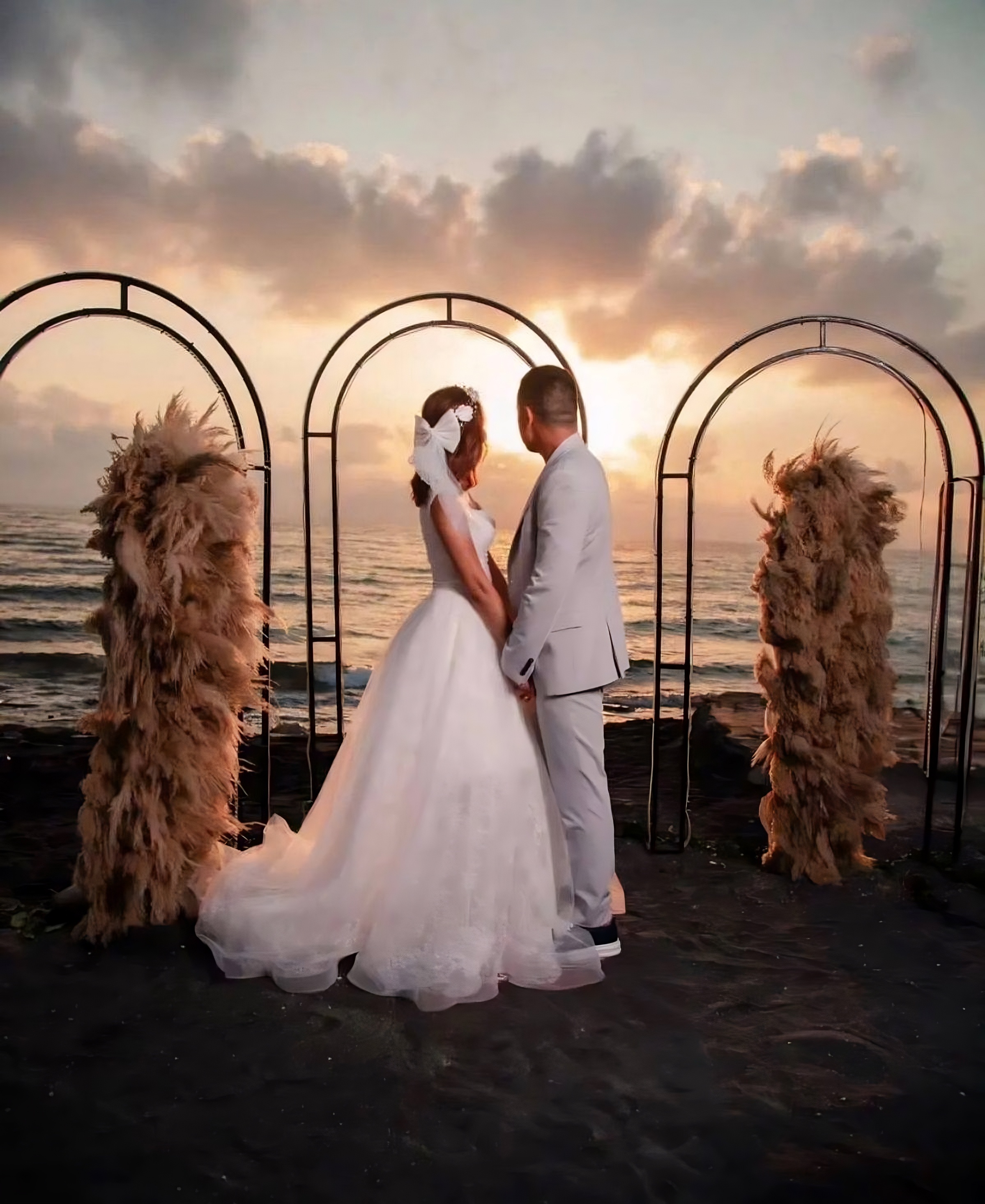 Traditional Syrian Wedding